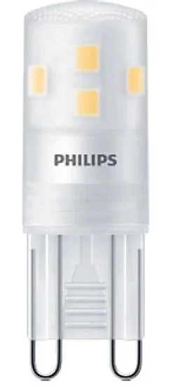 Sale Philips Lighting 3 ampoules LED capsule IP20 40W G9 470lm Philips