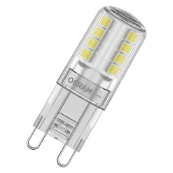Osram Ampoule Led Fonctionnelle|Ampoule G9<2 ampoules LED G9 320lm blanc chaud 2,6W
