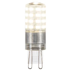 Jacobsen Ampoule Led Fonctionnelle|Ampoule G9<2 Ampoules LED G9 470lm=40W blanc neutre dimmable