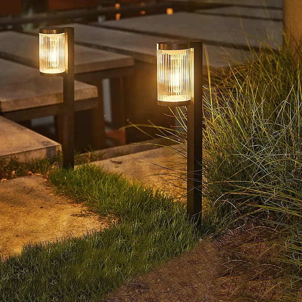 Discount Lumisky 2 Balises solaires à piquer BEAMLIT H58cm