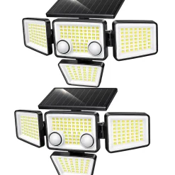 Best Lumisky 2 Projecteurs solaires sensor FAIRVIEW 700LM