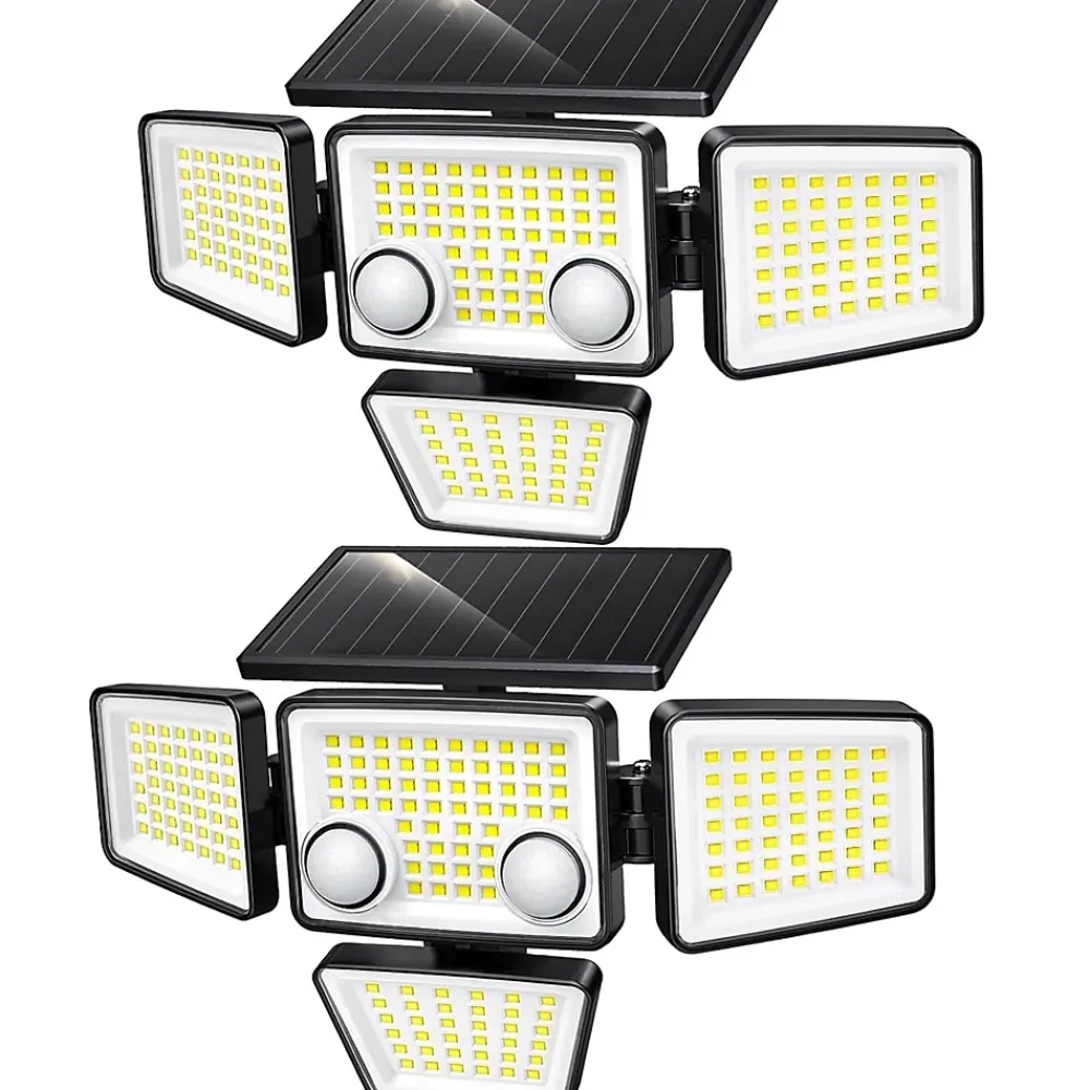 Best Lumisky 2 Projecteurs solaires sensor FAIRVIEW 700LM
