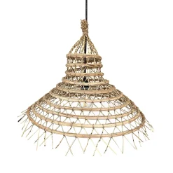 Best Lumisky Abat jour naturel seul GAIA INDOOR H44cm