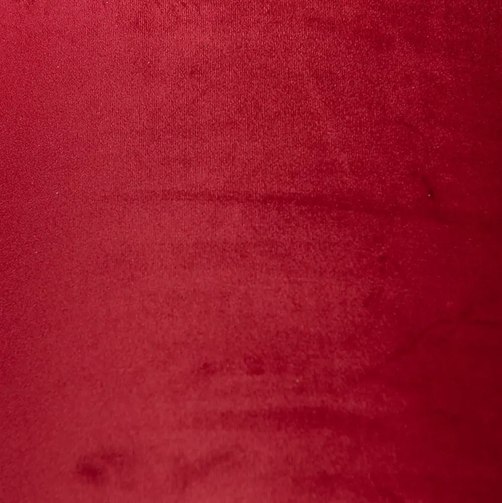 Best Qazqa Abat-jour en velours rouge 50/50/25 avec intérieur doré