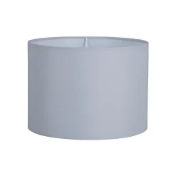 Best Näve Abat-jour pour lampe de table 'CAUSIA' D:25cm gris