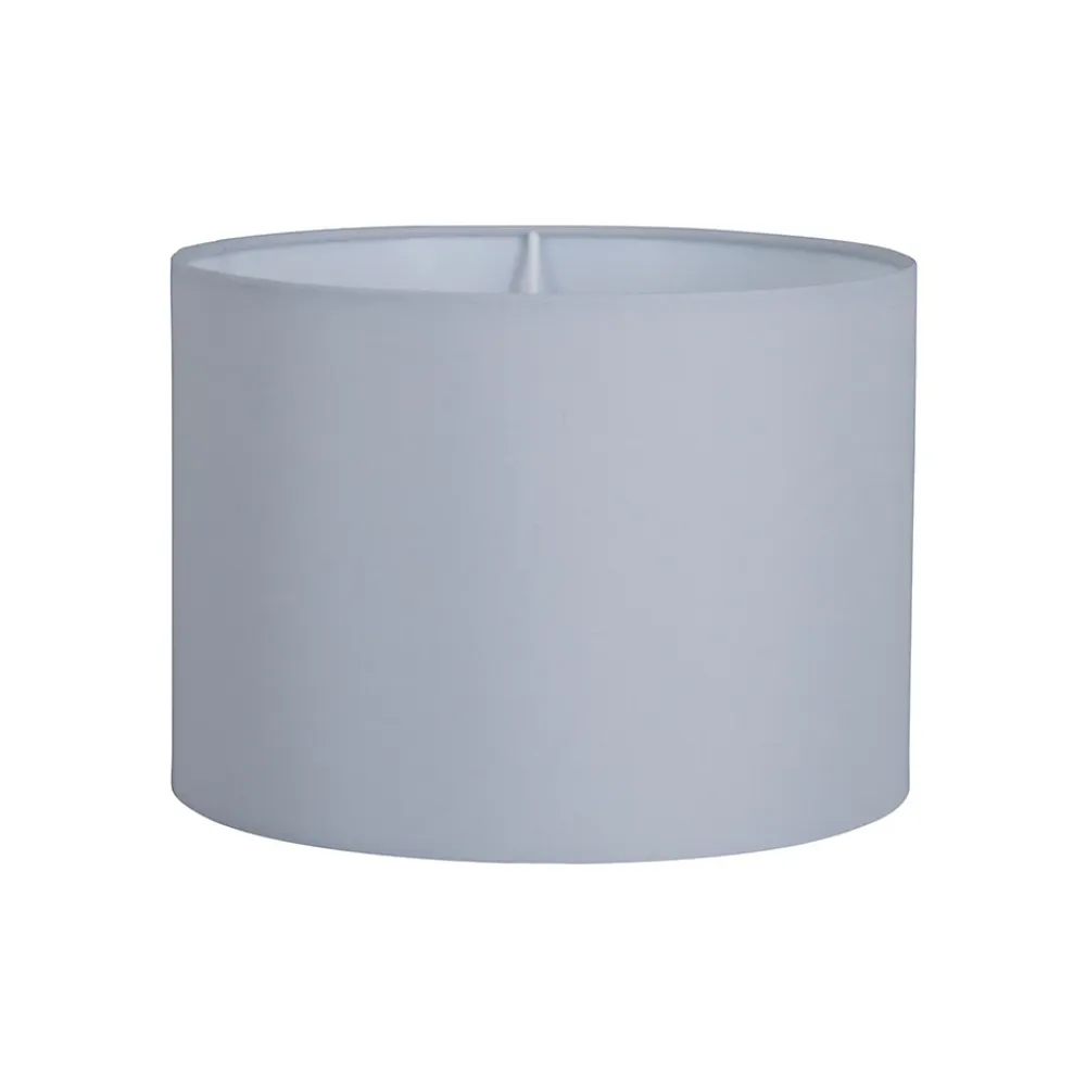 Best Näve Abat-jour pour lampe de table 'CAUSIA' D:25cm gris