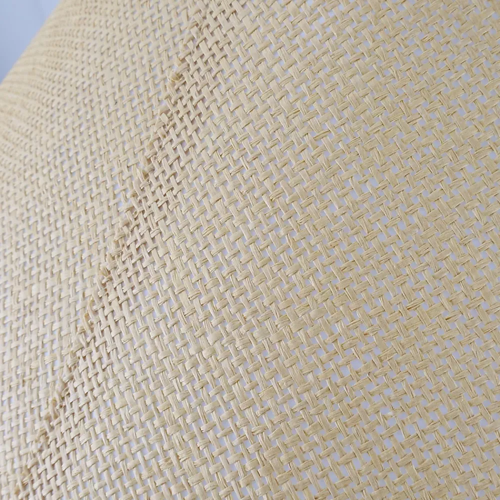 Alpinaluz Suspension Et Lustre<Suspension en rotin Style Bohème Naturel, Tressée à la Main, Douille E27 pour Salon ou Salle à Manger
