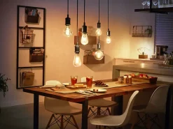 Best Philips Hue Ampoule connectée dimmable Bluetooth IP20 A60 E27 550lm 7W blanc chaud