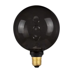 Ampoule Décorative Led|Ampoule E27, Gros Culot À Visser<Ampoule LED à filament ADN globe E27 55lm 3,5W blanc chaud ⌀13,5 cm smokey