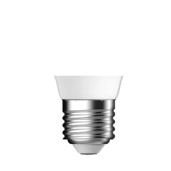 Best Diall Ampoule LED à filament mini globe E27 500lm 3.7W = 42W Ø4.5cm IPX4 blanc chaud