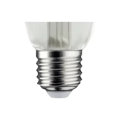 Best Diall Ampoule LED à filament ST64 Transparent E27 100 lm 3.8 W Blanc chaud