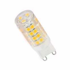 New Silumen Ampoule LED - - G9 5W - Blanc Chaud - 360
