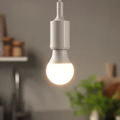 Diall Ampoule B22, Culot À Baïonnette<Ampoule LED A60 B22 1055lm 9.5W = 75W Ø6cm blanc chaud