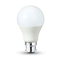 Outlet Silumen Ampoule LED B22 15W 220V A60 270 - Blanc Froid 6000K - 8000K -