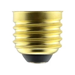 Sale Diall Ampoule LED Ballon E27 300lm 5W = 28W Ø16cm blanc chaud