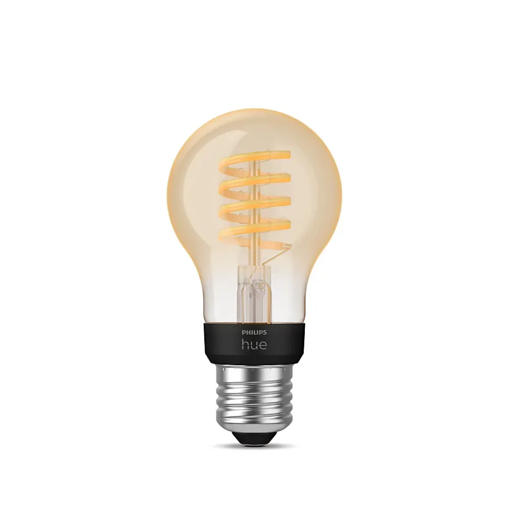 Best Philips Hue Ampoule LED connectée A60 IP20 E27 550lm 7W blanc