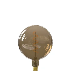 CALEX Ampoule Décorative Led<Ampoule LED décorative XXL Kalmar verre marron dimmable E27 5W 130lm