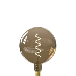 CALEX Ampoule Décorative Led<Ampoule LED décorative XXL Kalmar verre marron dimmable E27 5W 130lm
