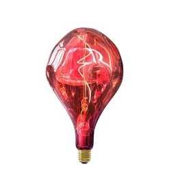 CALEX Ampoule Décorative Led<Ampoule LED décorative XXL Flambloyant verre violet dimmable E27 6W 30lm
