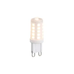 Online Luedd Ampoule LED dimmable à 3 niveaux G9 opale 3W 250lm 2700K