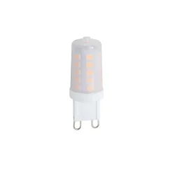 Luedd Ampoule LED dimmable G9 opale 3W 250LM 3000K