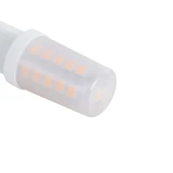 Luedd Ampoule LED dimmable G9 opale 3W 250LM 3000K