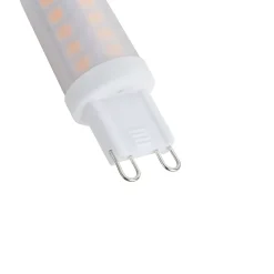 Outlet Luedd Ampoule LED dimmable G9 opale 3W 250LM 2700K