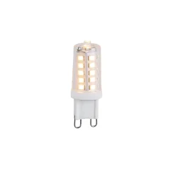New Luedd Ampoule LED dimmable G9 3,2W 250LM 2200K