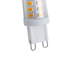 New Luedd Ampoule LED dimmable G9 3,2W 250LM 2200K