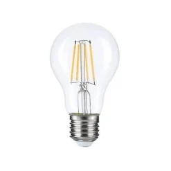 Best Silumen Ampoule LED E27 A60 Filament - - Blanc Chaud 2300k - 3500k - 8W