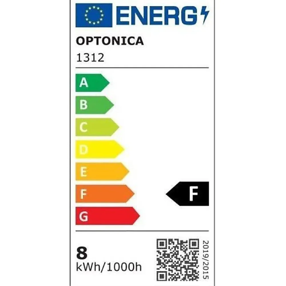 Best Silumen Ampoule LED E27 A60 Filament - - Blanc Chaud 2300k - 3500k - 8W