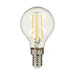Ampoule Led Fonctionnelle|Ampoule E14, Petit Culot À Visser<Ampoule LED E14 Retrofit Led IP20 470lm 5W 40W Xanlite blanc chaud