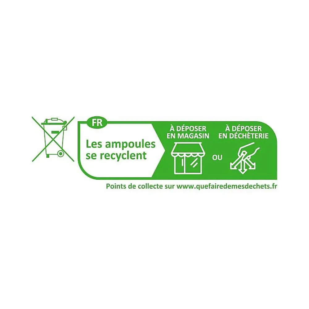 Best Miidex Lighting Ampoule LED E27 11W - Blanc neutre 4000K - 1050 lm - Pack 5
