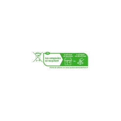 Vision-El Ampoule E27, Gros Culot À Visser<Ampoule LED E27 10W blanc chaud