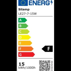 Best Silumen Ampoule LED E27 15W 220V A65 - - Blanc Chaud 2300k - 3500k - Standard - Intérieur