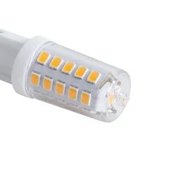 Luedd Ampoule Led Fonctionnelle|Ampoule G9<Ampoule LED G9 à intensité variable claire 3W 250 lm 3000K