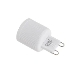 Luedd Ampoule LED G9 24mm 3W 300 lm 2700K