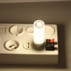 Alpinaluz Ampoule G9<Ampoule LED G9 Tubulaire 6W 4000K Lumière Neutre 220240V AC Efficacité et Durabilité