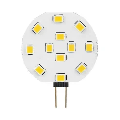 Vision-El Ampoule G4<Ampoule LED G4 2W blanc chaud / Ampoule LED G4 & G9