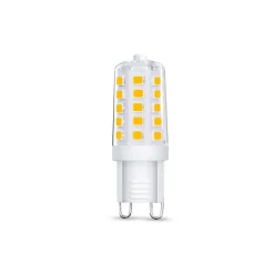 Vision-El Ampoule Led Fonctionnelle|Ampoule G9<Ampoule LED G9 3W blanc chaud / Ampoule LED G4 & G9