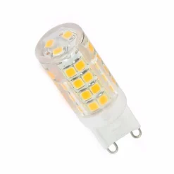Silamp Ampoule G9<Ampoule LED G9 5W 220V SMD2835 51LED 360 degrés - Blanc Froid 6000K - 8000K -