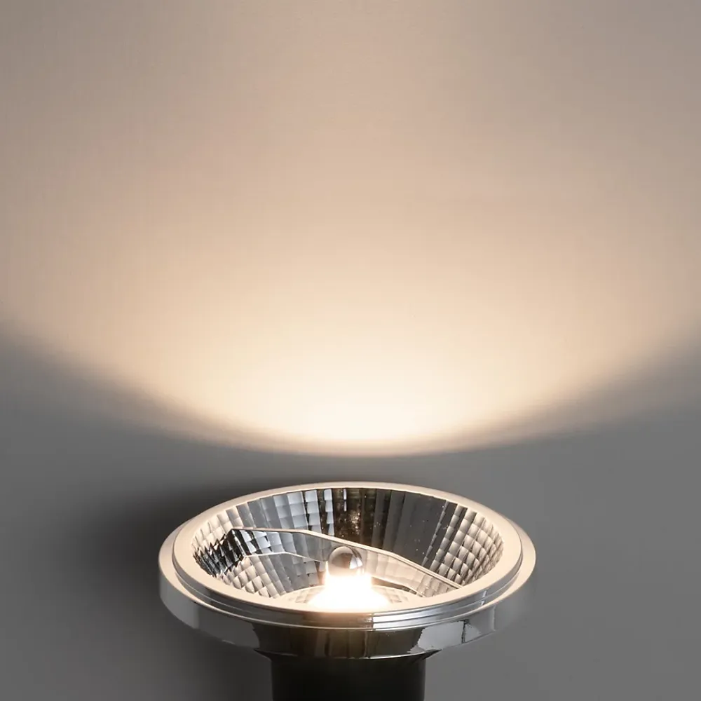Best Luedd Ampoule LED GU10 à gradation 3 niveaux 111 mm 10,5 W 770 lm 3000K