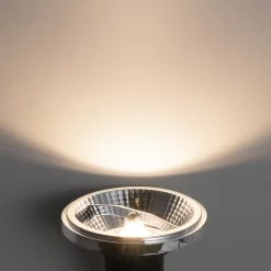 Best Luedd Ampoule LED GU10 à gradation 3 niveaux 111 mm 10,5 W 770 lm 3000K