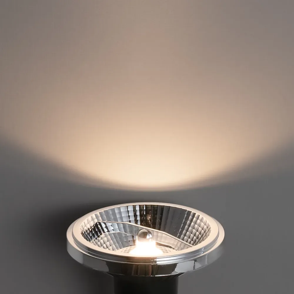 Best Luedd Ampoule LED GU10 à gradation 3 niveaux 111 mm 10,5 W 770 lm 3000K