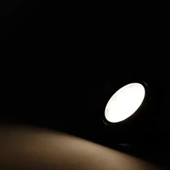 Best Luedd Ampoule LED GU10 à intensité variable 3 niveaux AR111 8W 700lm 2700K