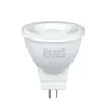 Clearance Silamp Ampoule LED GU4 / MR11 4W 12V - Blanc Froid 6000K - 8000K -