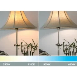 Clearance Silamp Ampoule LED GU4 / MR11 4W 12V - Blanc Froid 6000K - 8000K -