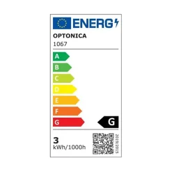 Best Silamp Ampoule LED GU4 / MR11 3W 12V (Pack de 10) - Blanc Neutre 4000K - 5500K -