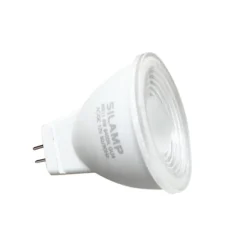 Online Silamp Ampoule LED GU4 / MR11 4W 12V (Pack de 10) - Blanc Froid 6000K - 8000K -