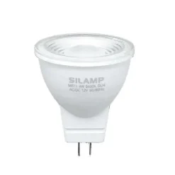 Sale Silumen Ampoule LED GU4 - - 4W 12V - Blanc Chaud 2300K - 220 lumens - Non dimmable